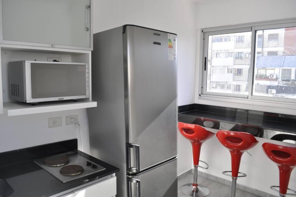 Departamento En Recoleta - Con Pileta, Parilla Y Laundry - Piso 2 Apartment - Buenos Aires — Photos 2